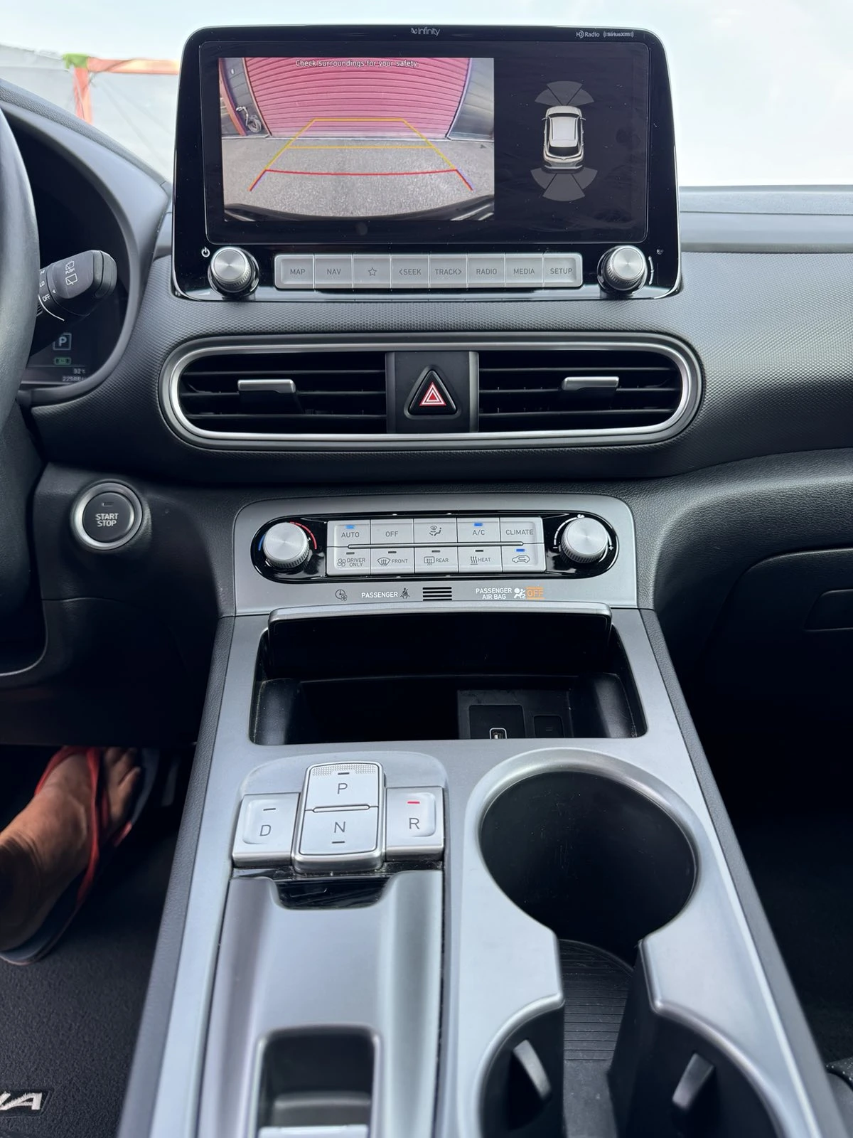 Hyundai Kona Hyundai Kona PREMIUM 64KWh/FEISLIFT/ - изображение 8