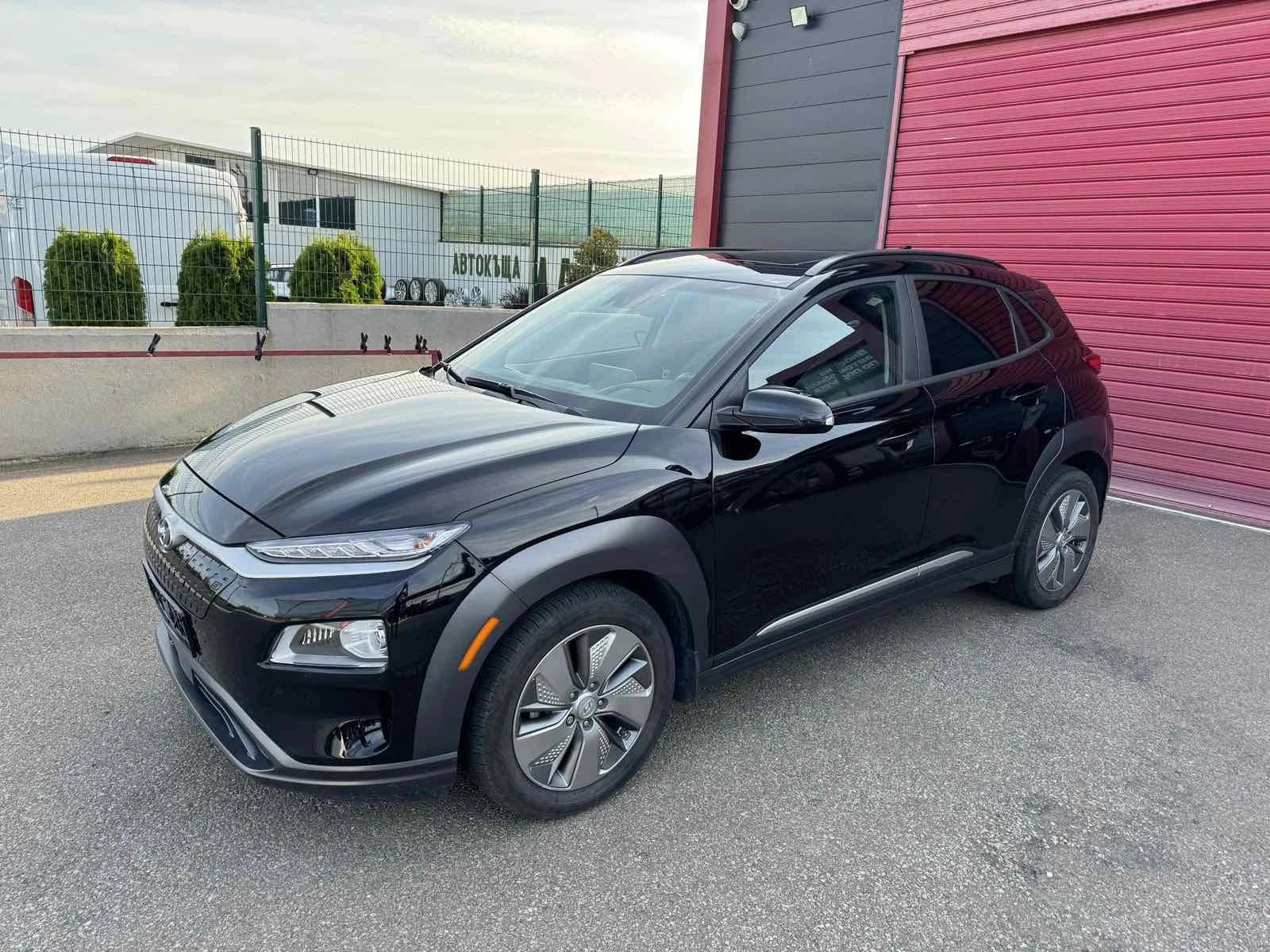 Hyundai Kona Hyundai Kona PREMIUM 64KWh/FEISLIFT/ - изображение 4