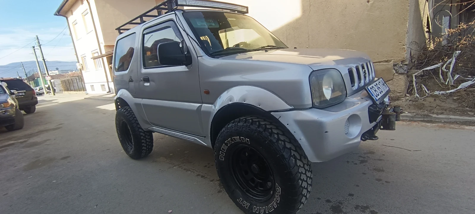 Suzuki Jimny 1.6 16v | Mobile.bg � ����������� 6