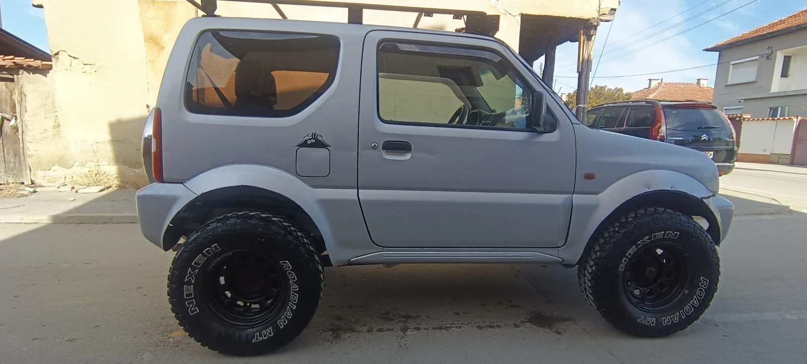 Suzuki Jimny 1.6 16v | Mobile.bg � ����������� 5