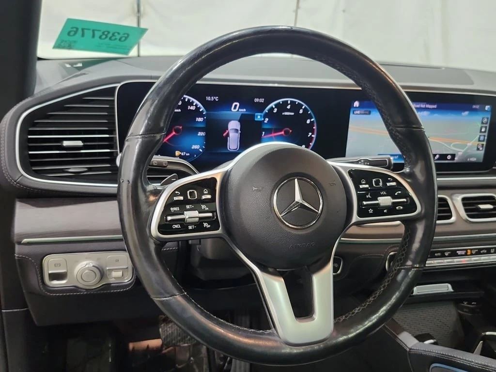 Mercedes-Benz GLE 350 2020 * CARFAX * БЕЗ ПЪРВОНАЧАЛНА ВНОСКА - изображение 10