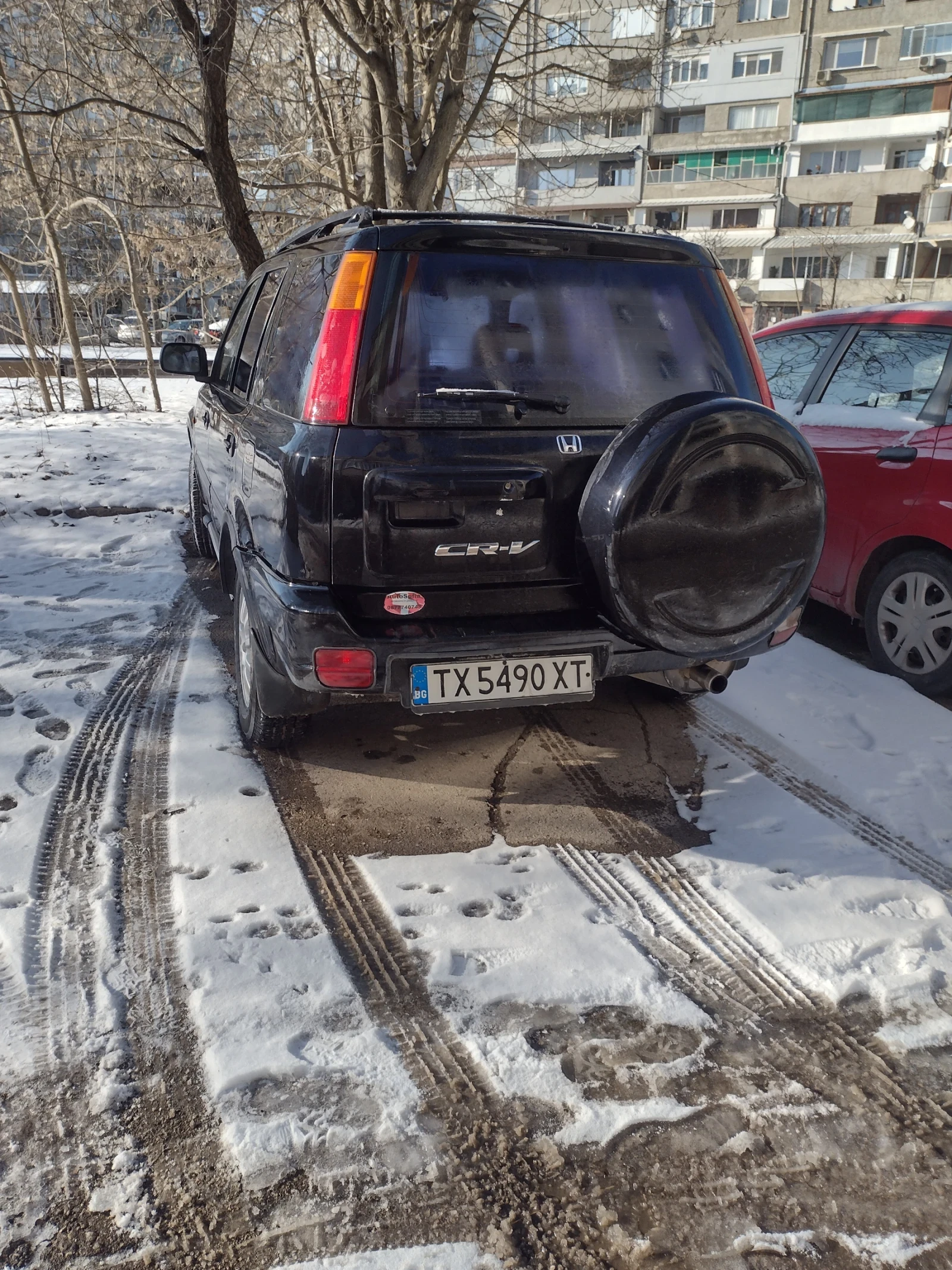 Honda Cr-v | Mobile.bg � ����������� 1