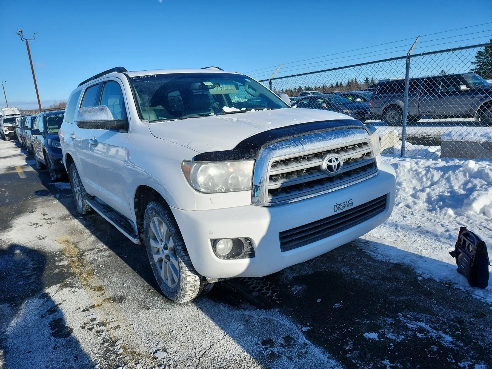 Toyota Sequoia LIMITED * * CARFAX * * АВТО КРЕДИТ * *  - изображение 2