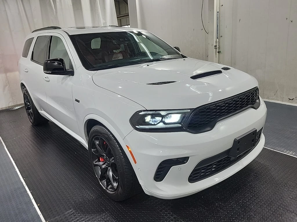 Dodge Durango * SRT 392 PLUS * CARFAX * ��� ��������� *  | Mobile.bg � ����������� 2