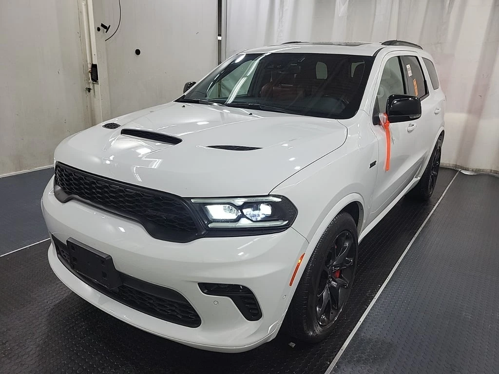 Dodge Durango * SRT 392 PLUS * CARFAX * ��� ��������� *  | Mobile.bg � ����������� 1