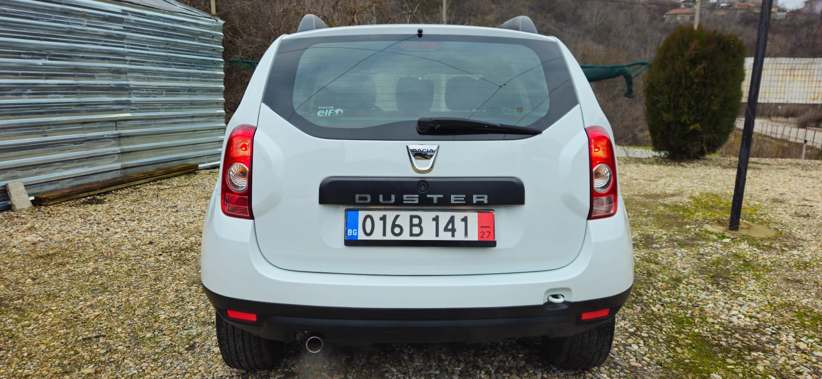 Dacia Duster 1, 6i* ЕВРО5* ГАЗОВ ИНЖЕКЦИОН* 2013г* КЛИМАТИК* ТО - изображение 9