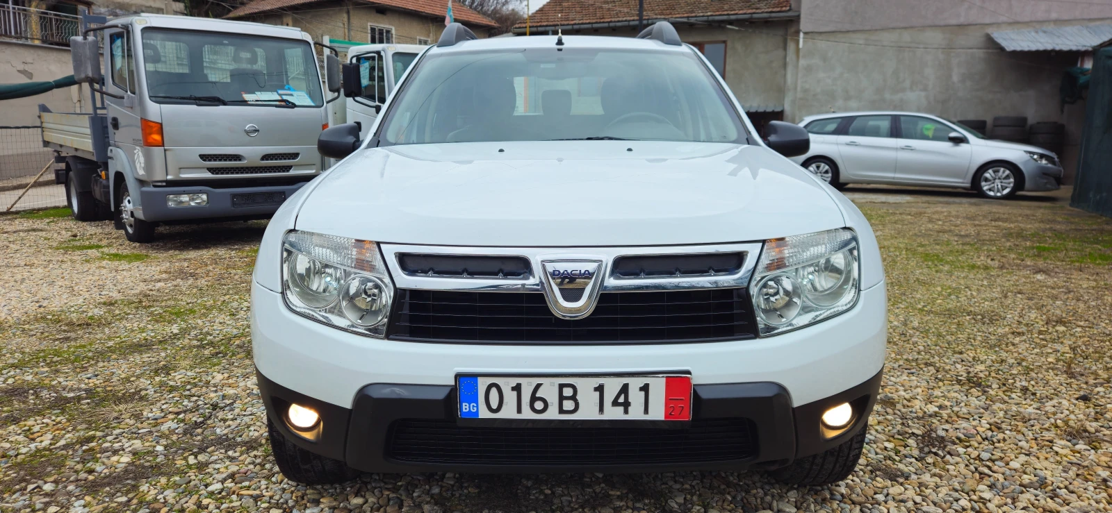 Dacia Duster 1, 6i* ЕВРО5* ГАЗОВ ИНЖЕКЦИОН* 2013г* КЛИМАТИК* ТО - изображение 5
