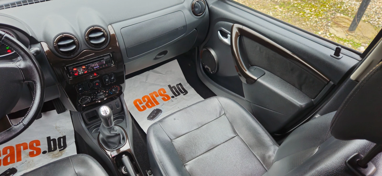 Dacia Duster 1, 6i* ����5* ����� ���������* 2013�* ��������* �� | Mobile.bg � ����������� 10