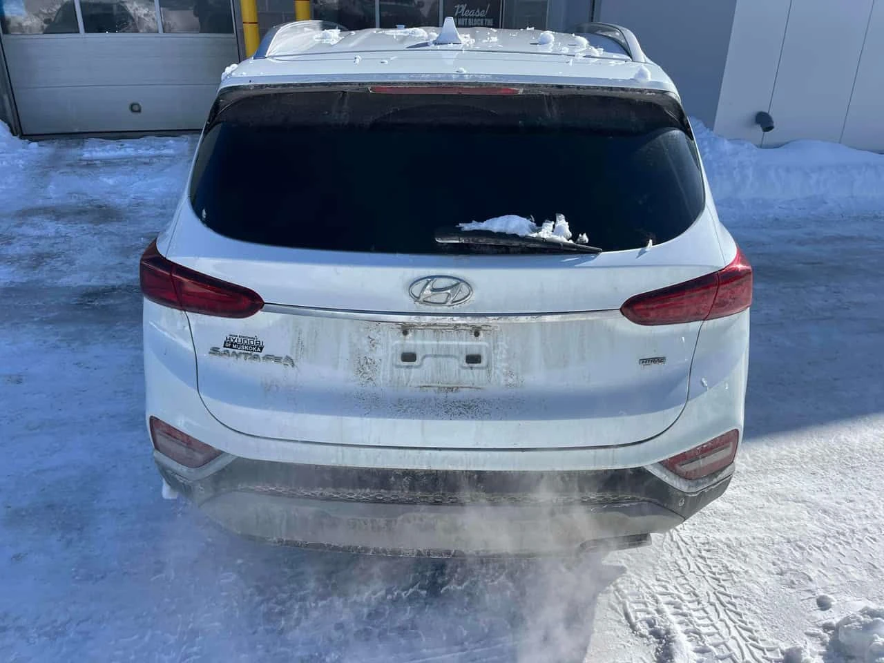 Hyundai Santa fe  PREFERRED /CARFAX /4х4/Подгрев/Нави/ - изображение 5