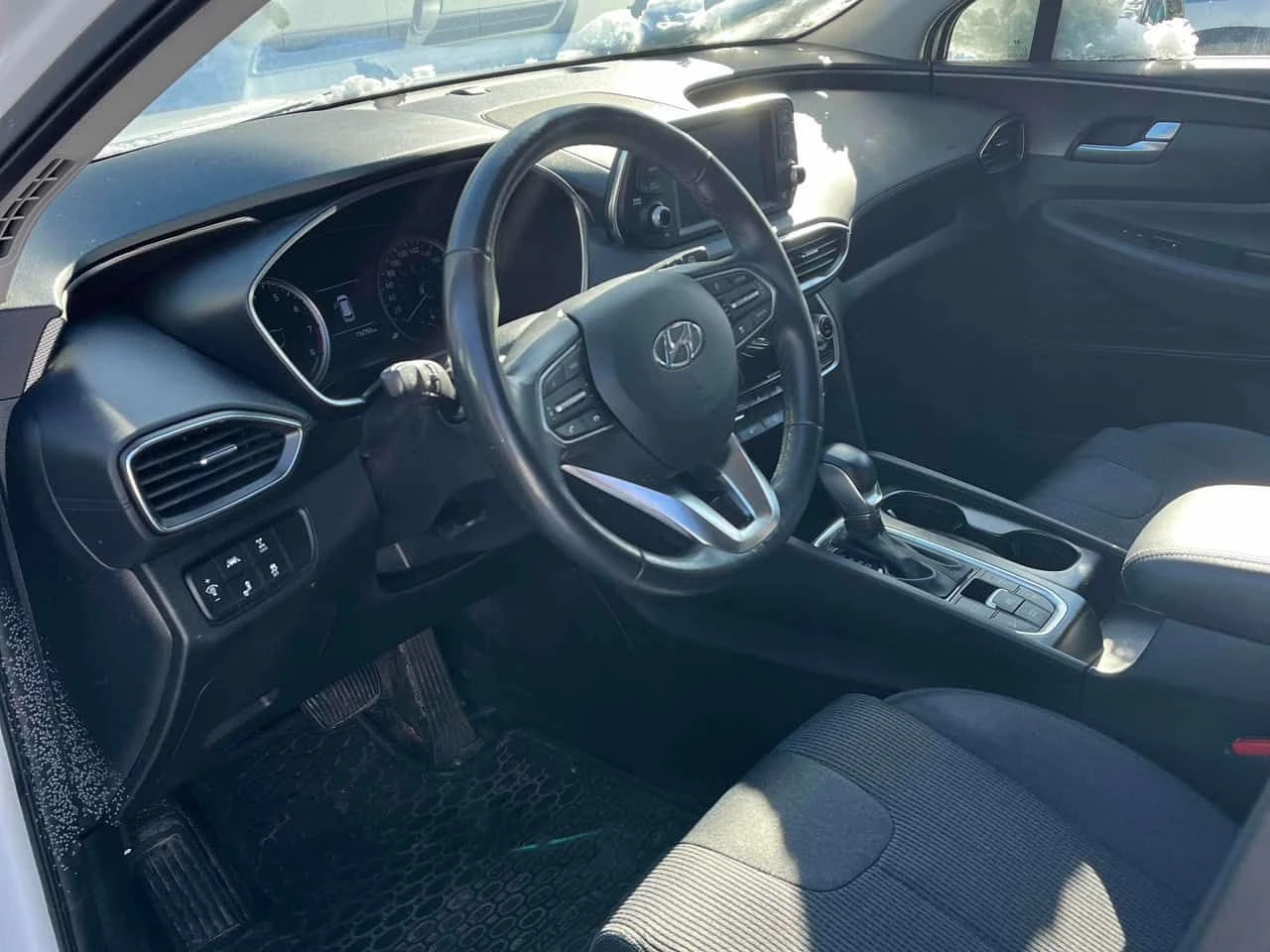 Hyundai Santa fe  PREFERRED /CARFAX /4х4/Подгрев/Нави/ - изображение 6