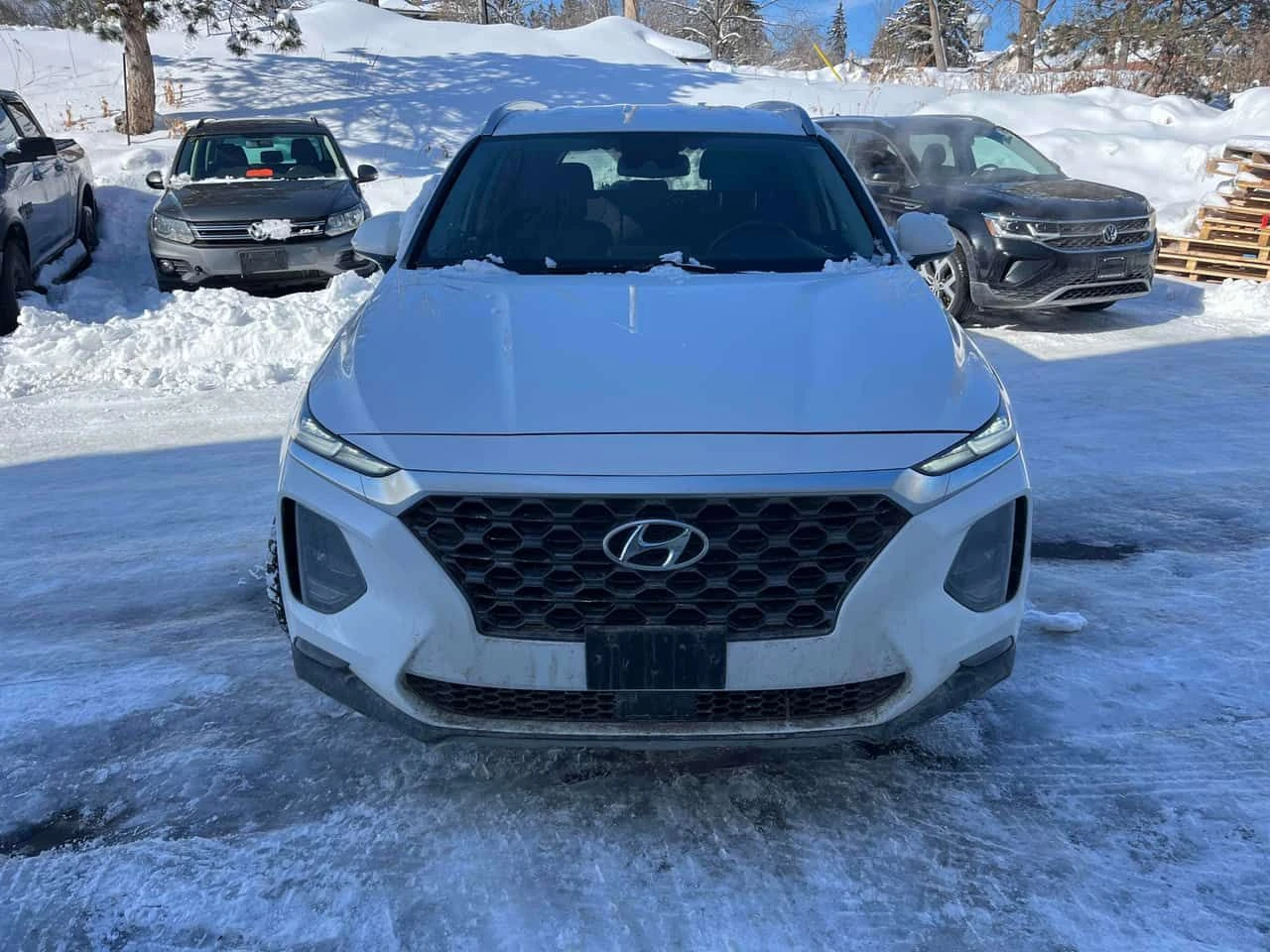 Hyundai Santa fe  PREFERRED /CARFAX /4х4/Подгрев/Нави/ - изображение 2