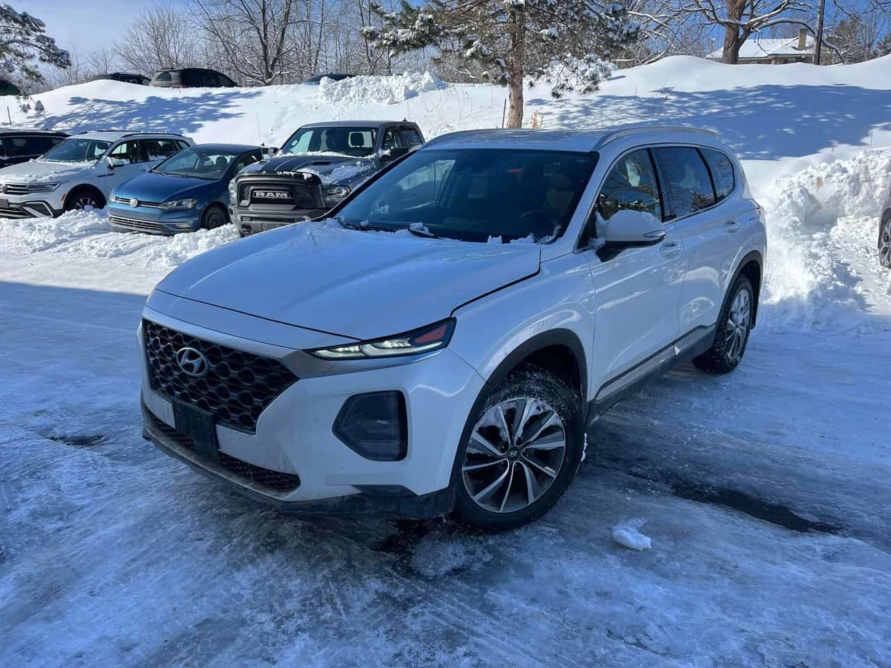 Hyundai Santa fe  PREFERRED /CARFAX /4�4/�������/����/ | Mobile.bg � ����������� 1