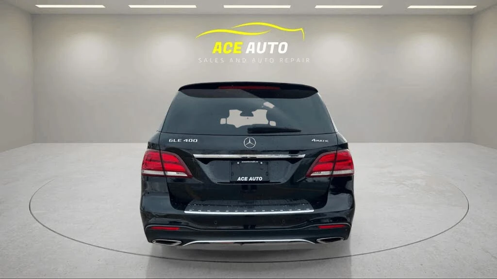 Mercedes-Benz GLE 400 2017 Mercedes-Benz GLE 400 4MATIC | Mobile.bg � ����������� 5