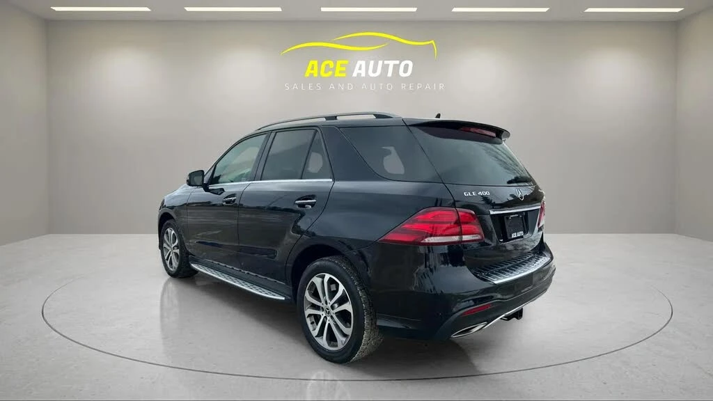 Mercedes-Benz GLE 400 2017 Mercedes-Benz GLE 400 4MATIC | Mobile.bg � ����������� 6