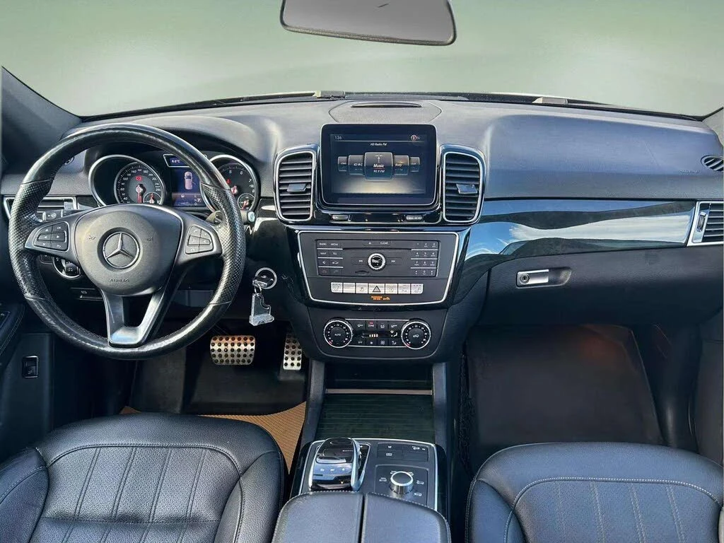 Mercedes-Benz GLE 400 2017 Mercedes-Benz GLE 400 4MATIC | Mobile.bg � ����������� 10