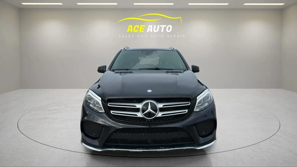 Mercedes-Benz GLE 400 2017 Mercedes-Benz GLE 400 4MATIC | Mobile.bg � ����������� 2