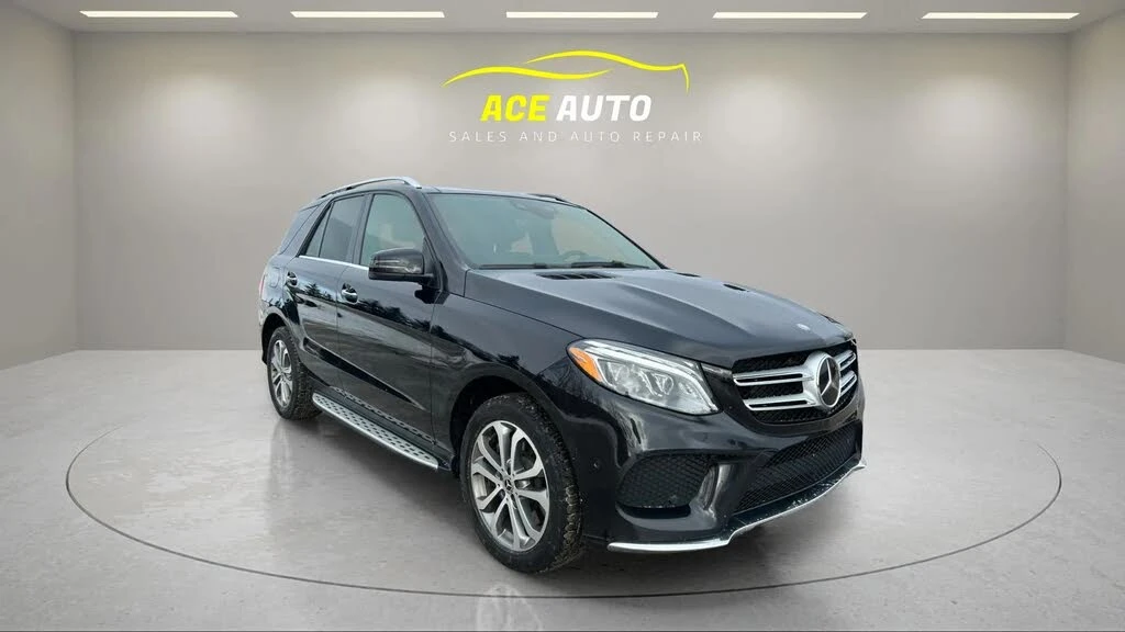 Mercedes-Benz GLE 400 2017 Mercedes-Benz GLE 400 4MATIC | Mobile.bg � ����������� 1