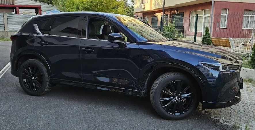 Mazda CX-5 2.5 AWD Homura, снимка 3 - Автомобили и джипове - 53720517