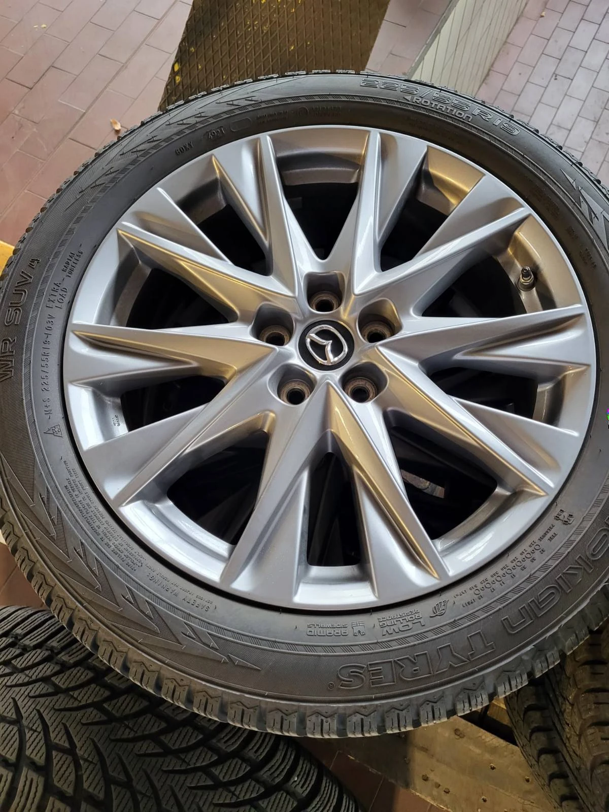 Mazda CX-5 2.5 AWD Homura, снимка 9 - Автомобили и джипове - 53720517