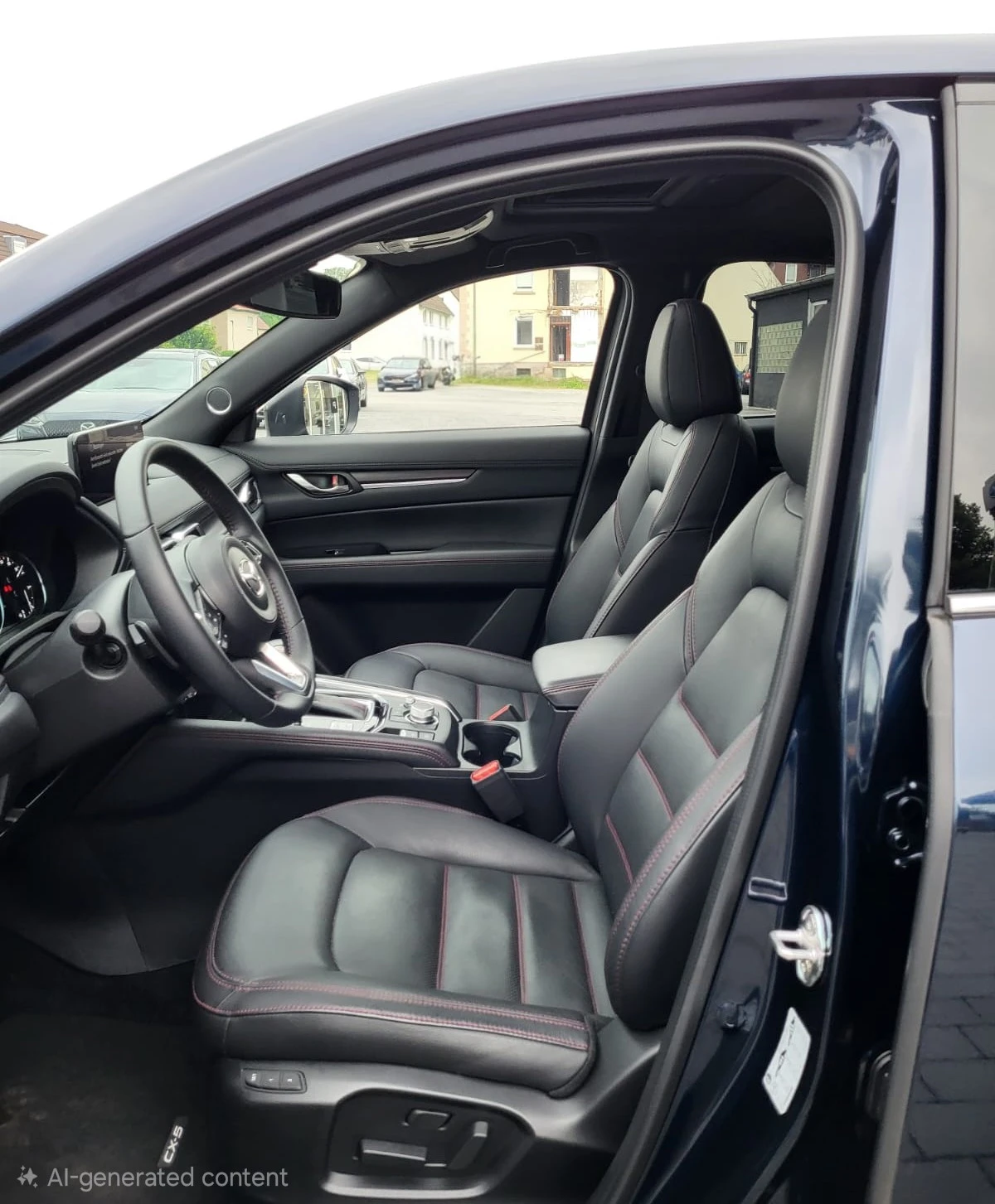 Mazda CX-5 2.5 AWD Homura, снимка 6 - Автомобили и джипове - 53720517