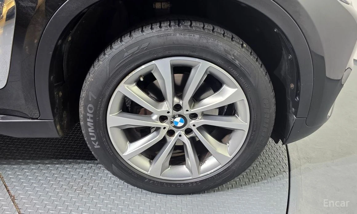 BMW X6, снимка 5 - Автомобили и джипове - 53737557