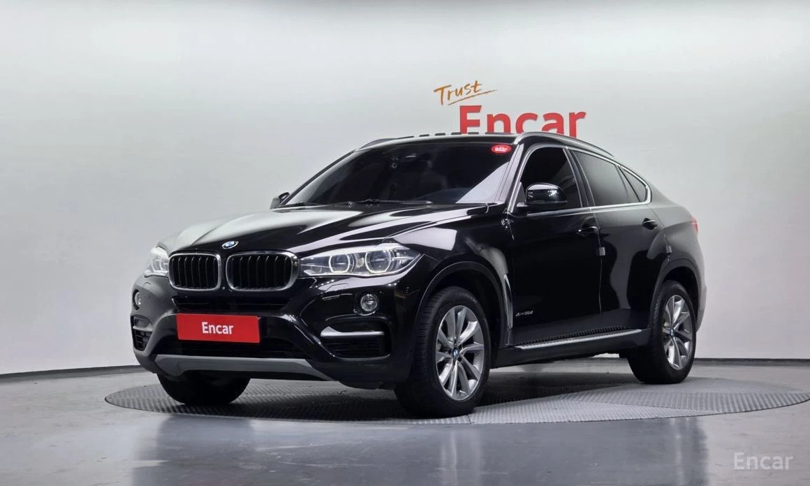 BMW X6