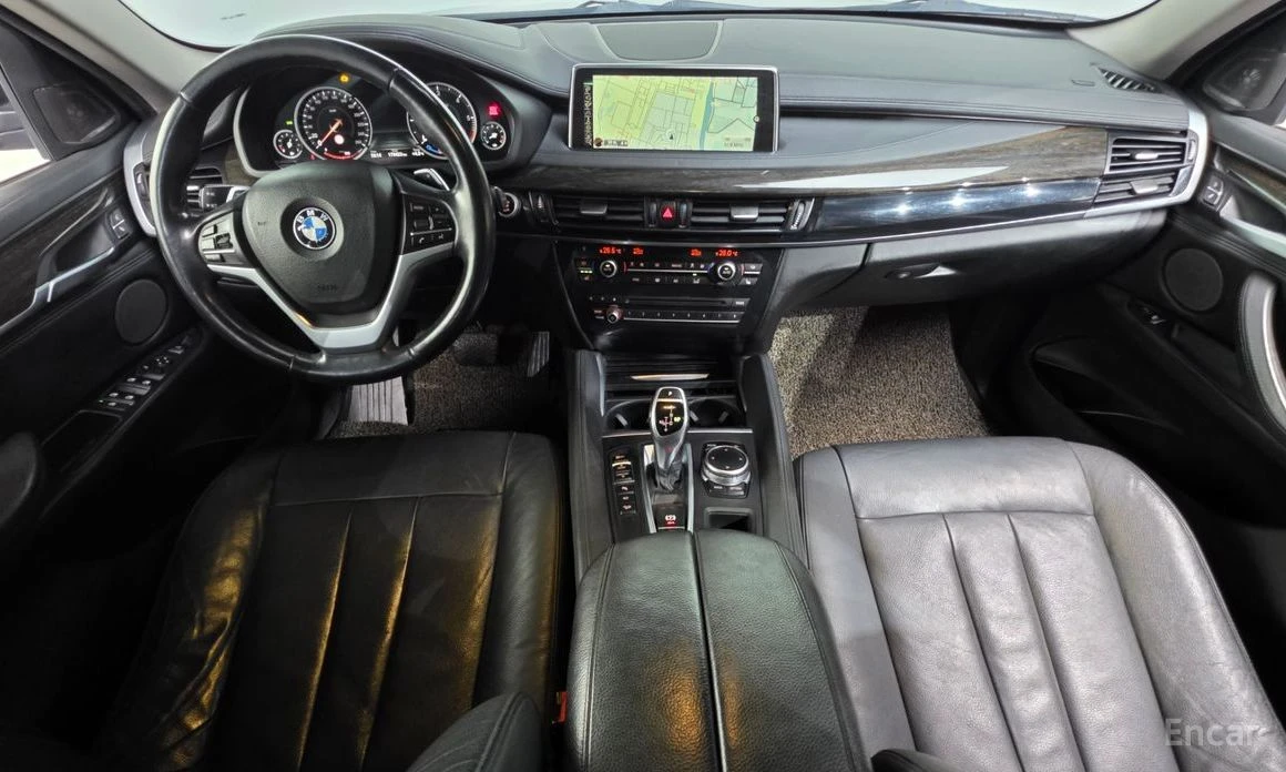 BMW X6, снимка 7 - Автомобили и джипове - 53737557