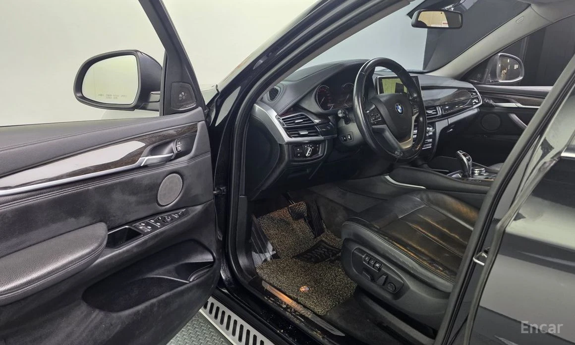 BMW X6, снимка 10 - Автомобили и джипове - 53737557