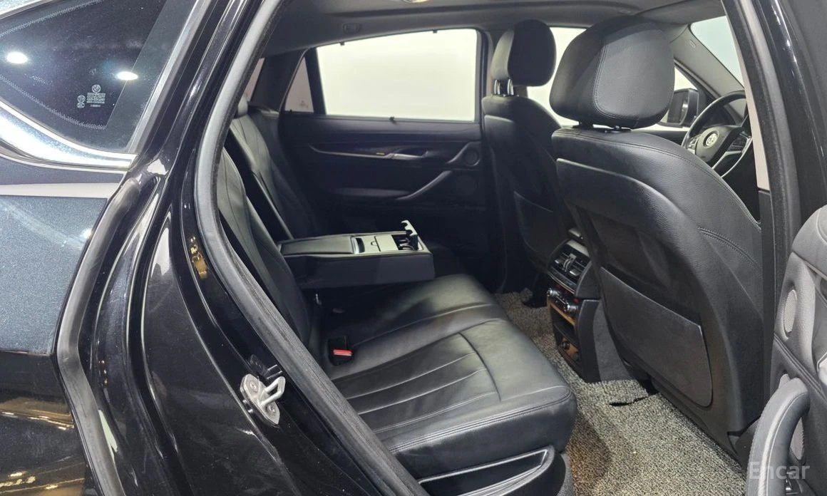 BMW X6, снимка 12 - Автомобили и джипове - 53737557