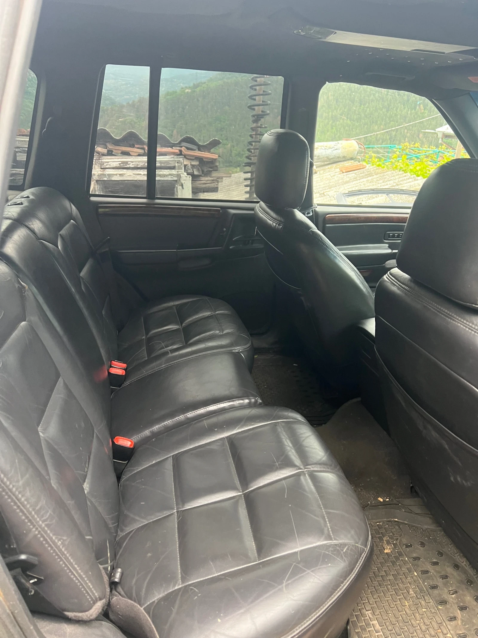 Jeep Grand cherokee 5.2 ������ | Mobile.bg � ����������� 14