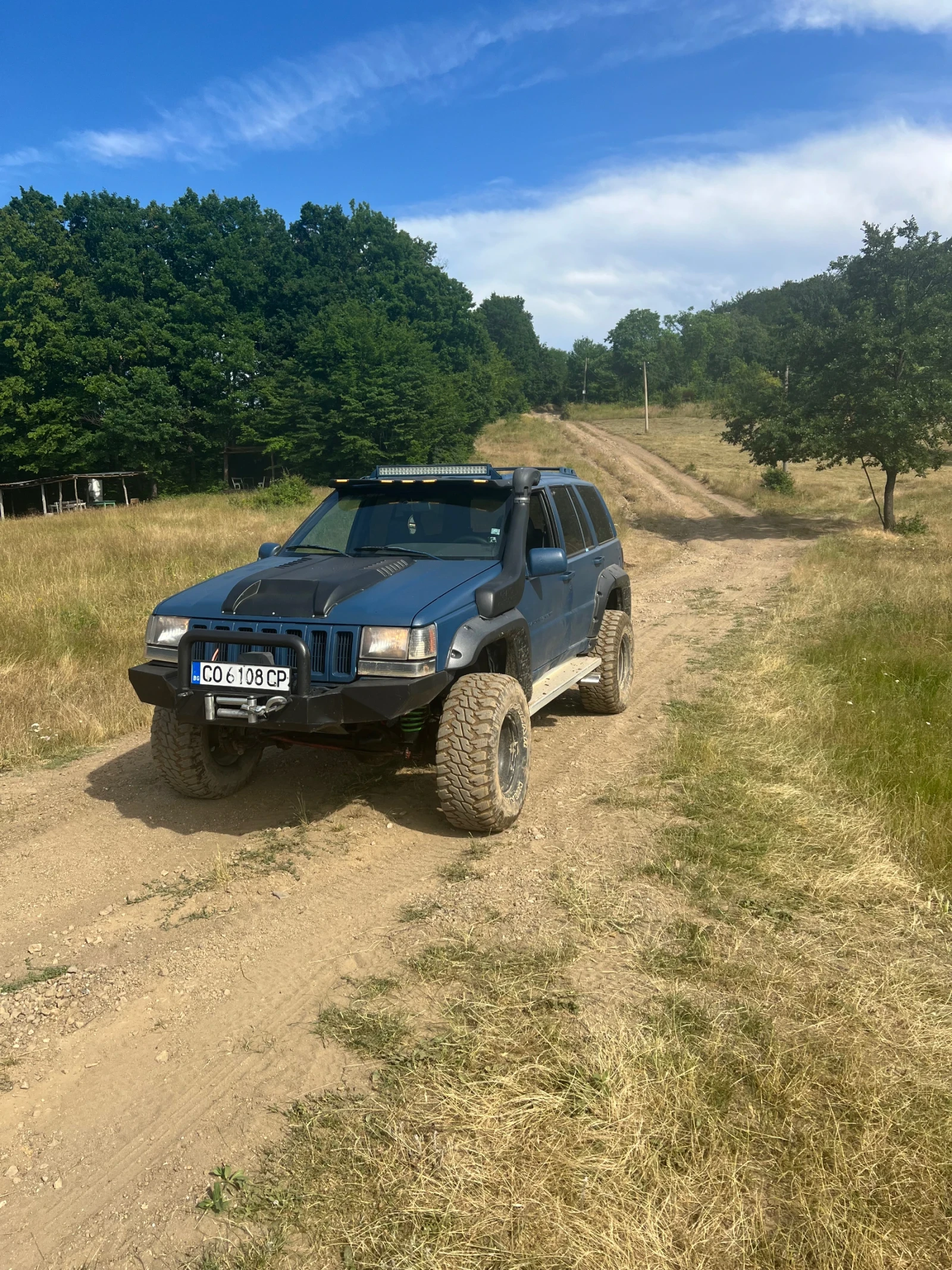Jeep Grand cherokee 5.2 ������ | Mobile.bg � ����������� 7