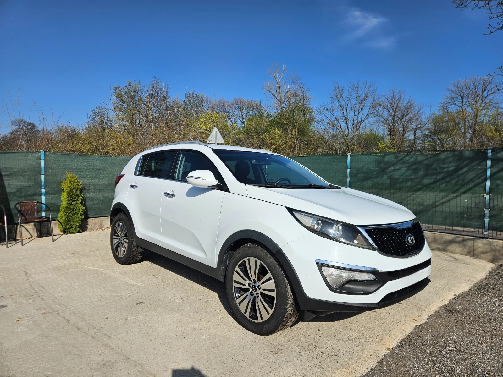 Kia Sportage 1.7CRDI  EVRO 5B  6Ck!!! | Mobile.bg � ����������� 2