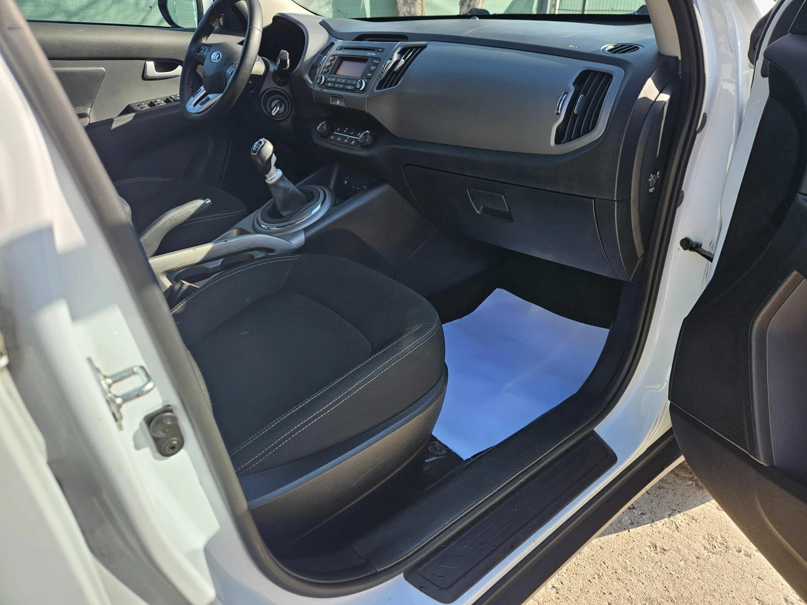 Kia Sportage 1.7CRDI  EVRO 5B  6Ck!!! | Mobile.bg � ����������� 8