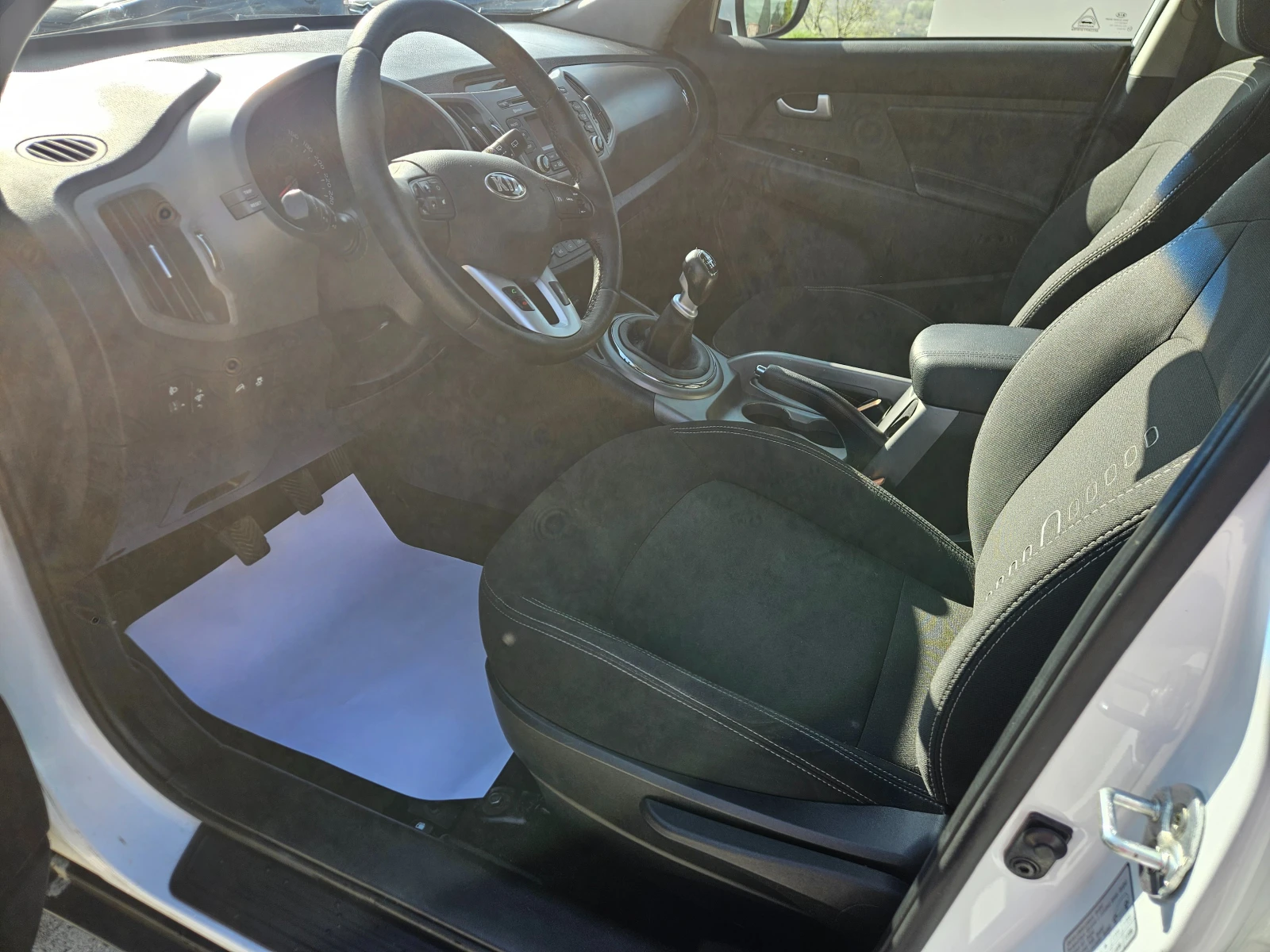 Kia Sportage 1.7CRDI  EVRO 5B  6Ck!!! | Mobile.bg � ����������� 6