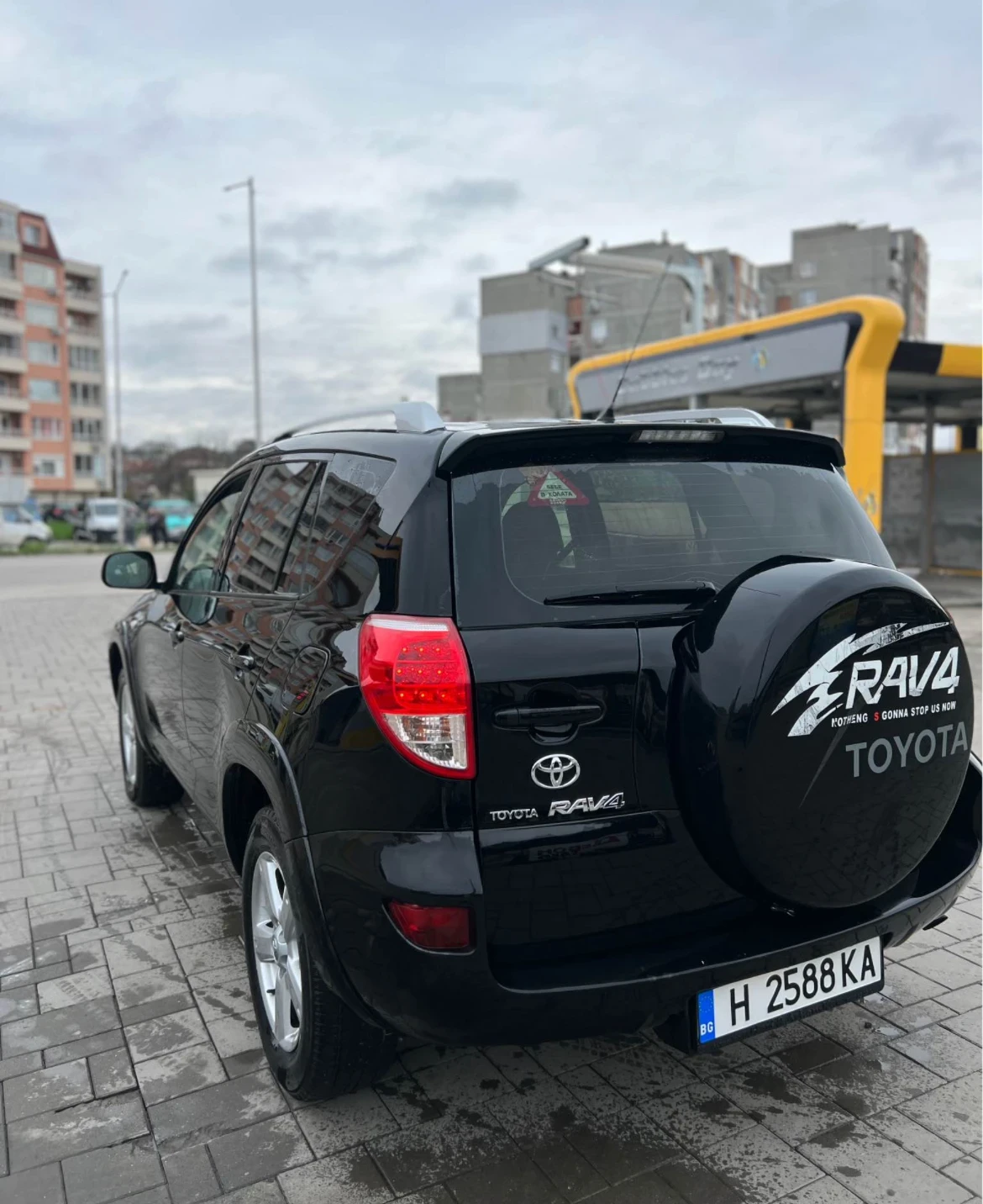 Toyota Rav4, снимка 2 - Автомобили и джипове - 53950899