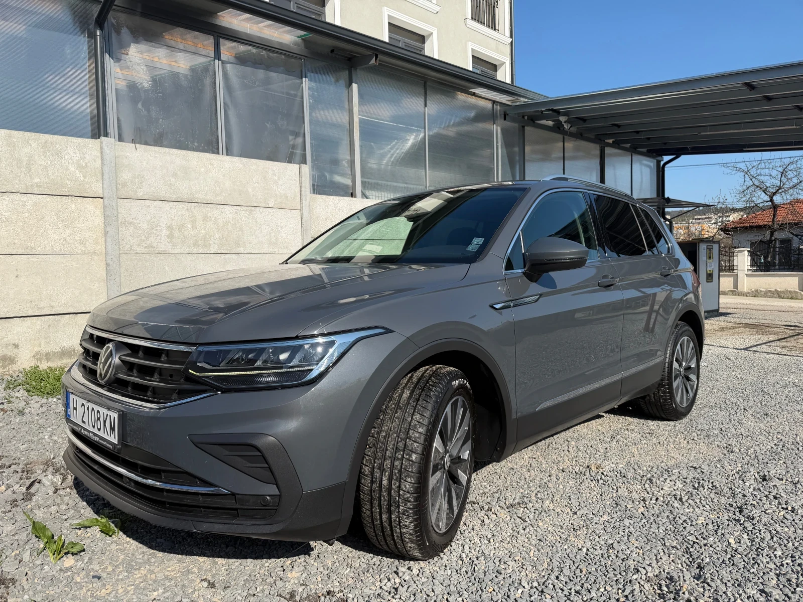 VW Tiguan