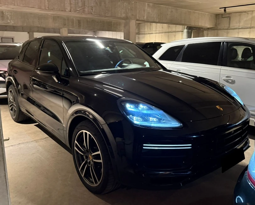 Porsche Cayenne  Turbo 4.0 V8  | Auto.bg — изображение 1