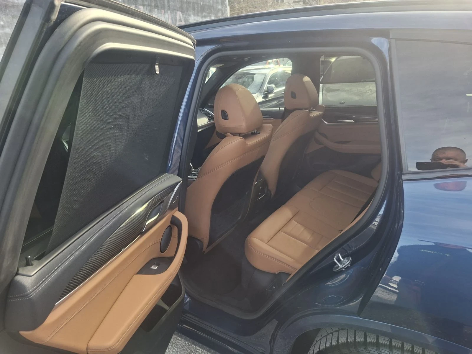 BMW X3 M40dM-PACKETШвейцария, снимка 15 - Автомобили и джипове - 54126762