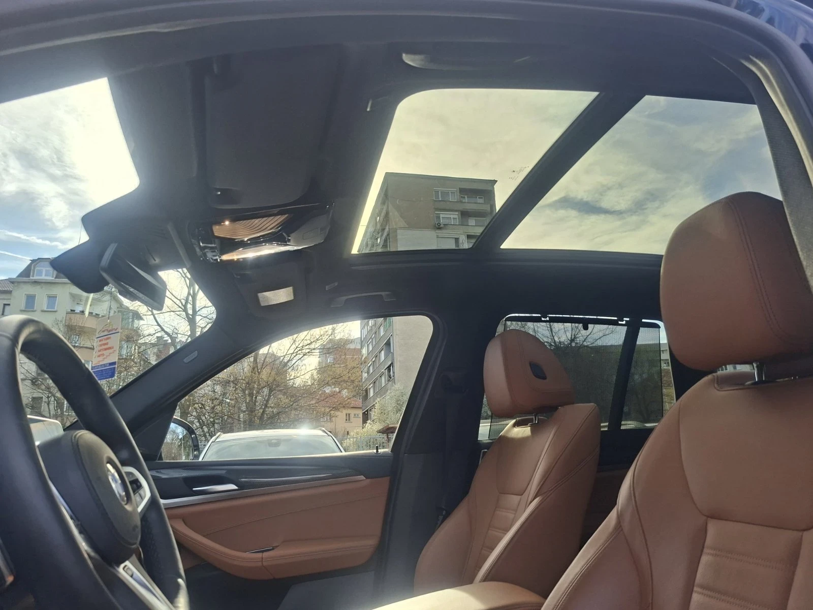 BMW X3 M40dM-PACKETШвейцария, снимка 14 - Автомобили и джипове - 54126762