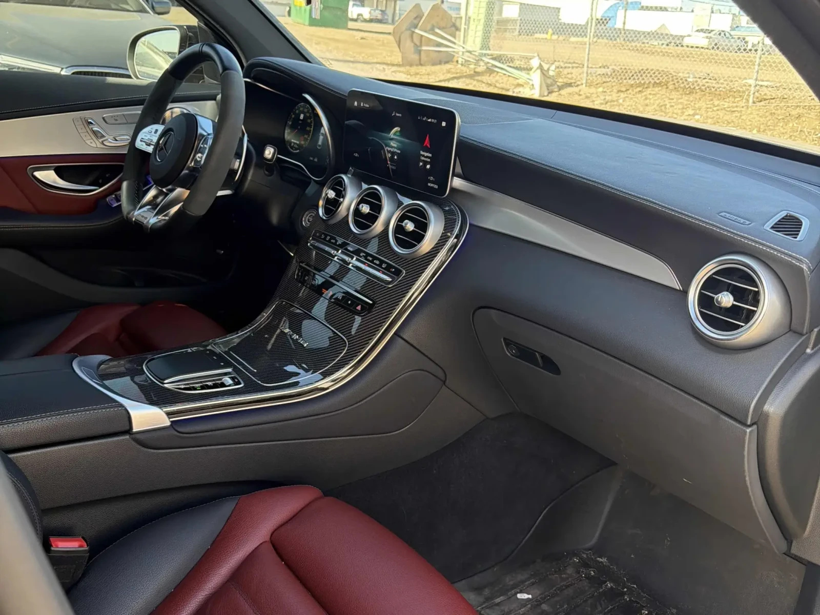 Mercedes-Benz GLC 43 AMG * * CARFAX * * ���� ������ * *  | Mobile.bg � ����������� 10