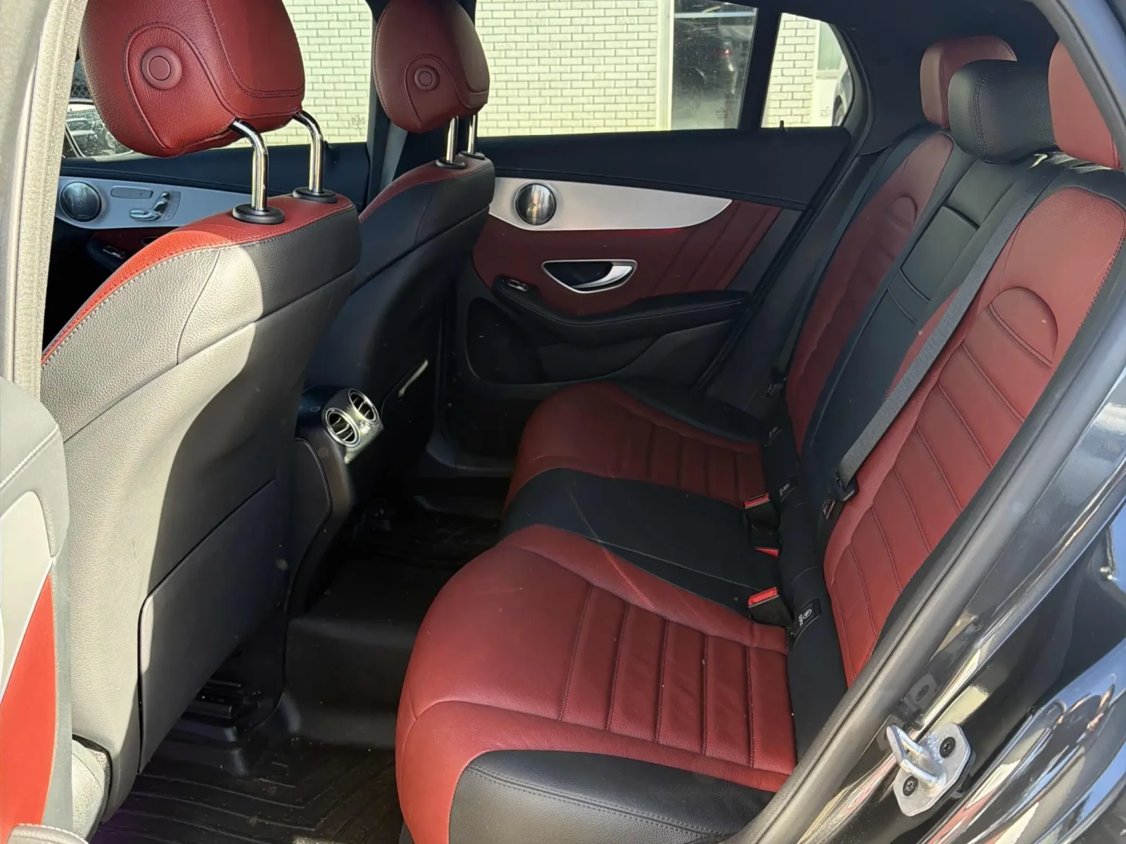 Mercedes-Benz GLC 43 AMG * * CARFAX * * ���� ������ * *  | Mobile.bg � ����������� 8