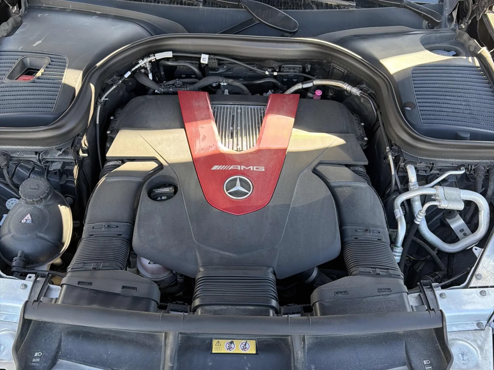 Mercedes-Benz GLC 43 AMG * * CARFAX * * ���� ������ * *  | Mobile.bg � ����������� 17