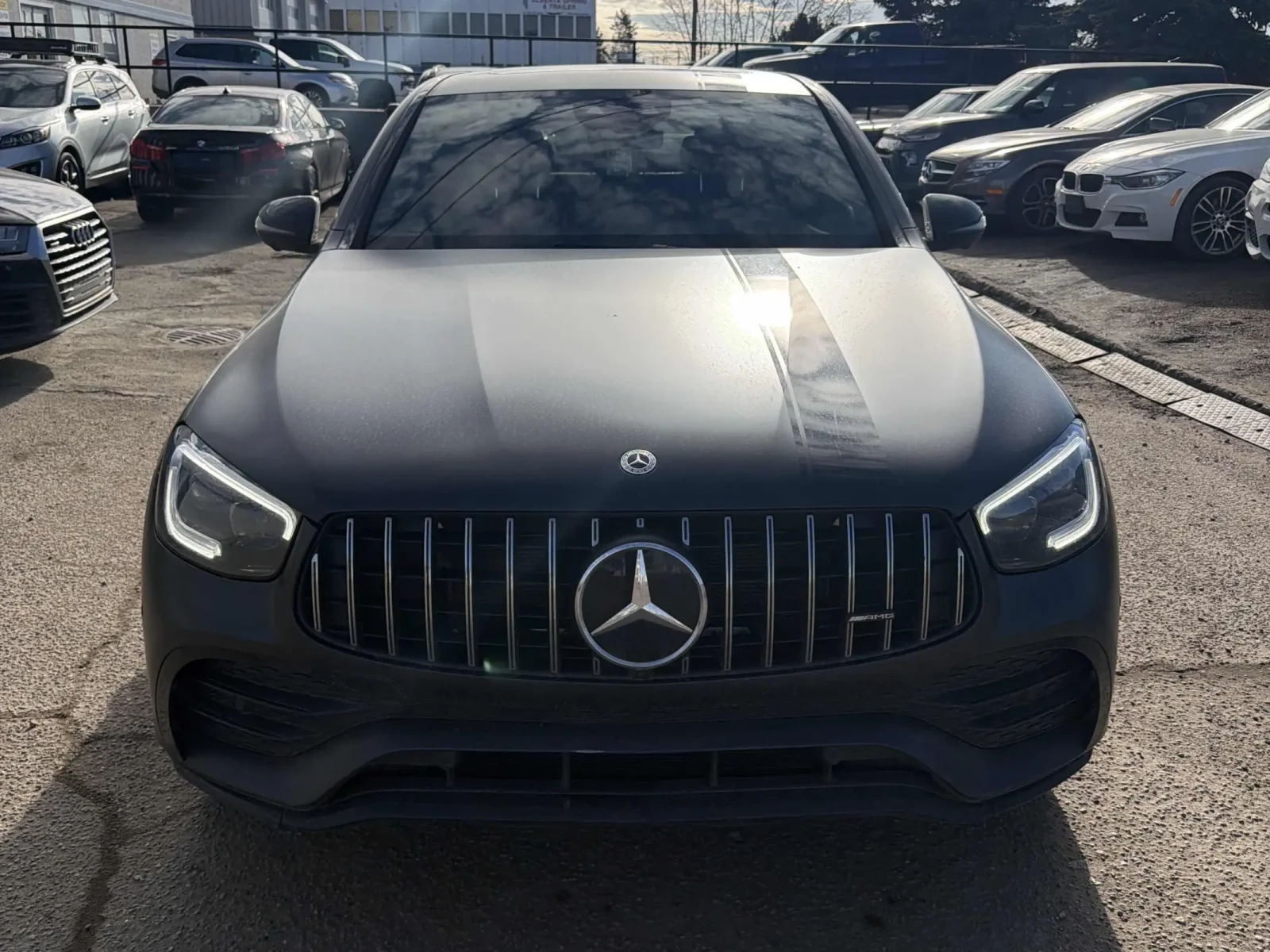 Mercedes-Benz GLC 43 AMG * * CARFAX * * ���� ������ * *  | Mobile.bg � ����������� 2