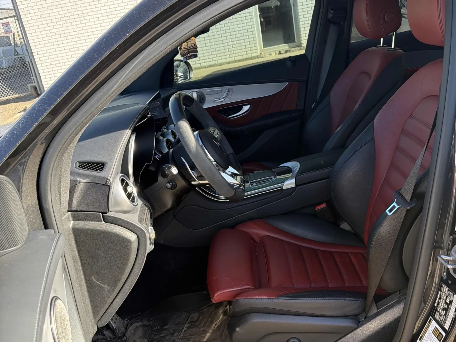 Mercedes-Benz GLC 43 AMG * * CARFAX * * ���� ������ * *  | Mobile.bg � ����������� 7