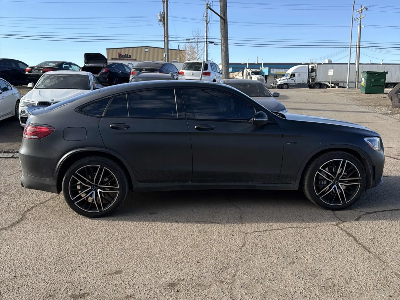 Mercedes-Benz GLC 43 AMG * * CARFAX * * ���� ������ * *  | Mobile.bg � ����������� 4