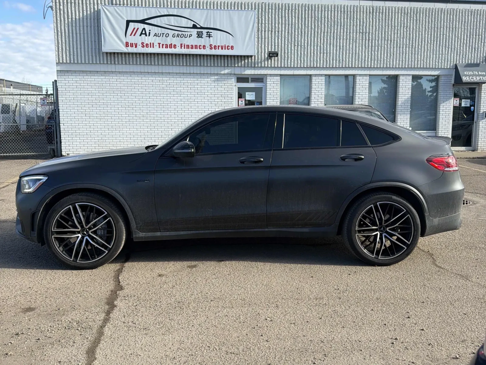 Mercedes-Benz GLC 43 AMG * * CARFAX * * ���� ������ * *  | Mobile.bg � ����������� 3
