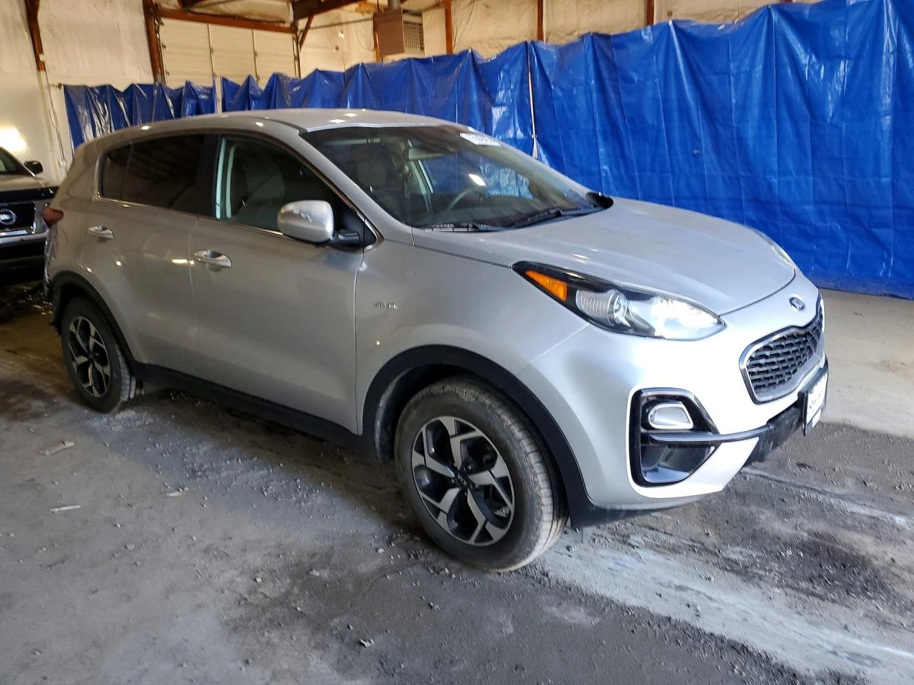 Kia Sportage 2.4l Lx* AWD | Mobile.bg � ����������� 4