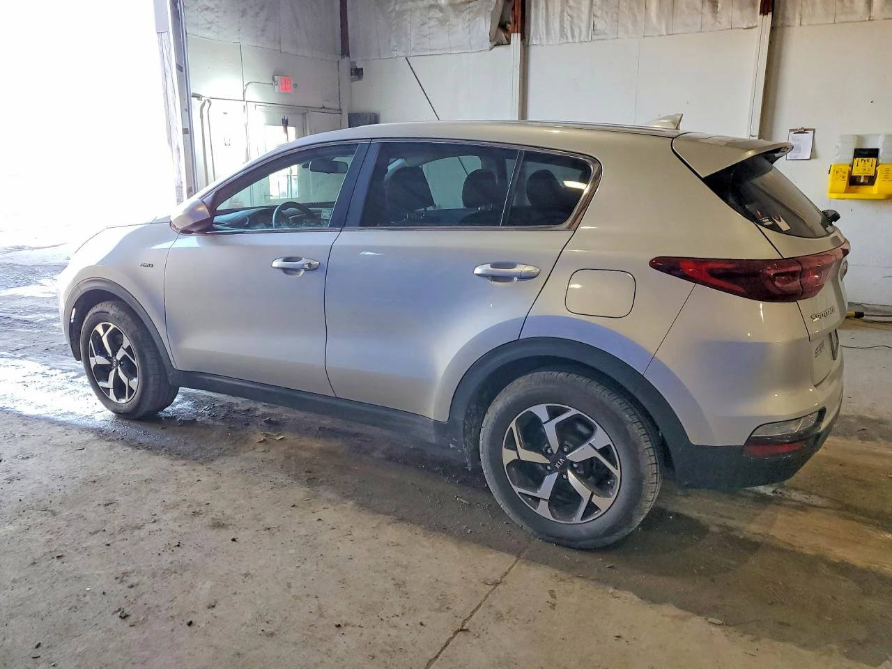 Kia Sportage 2.4l Lx* AWD | Mobile.bg � ����������� 2