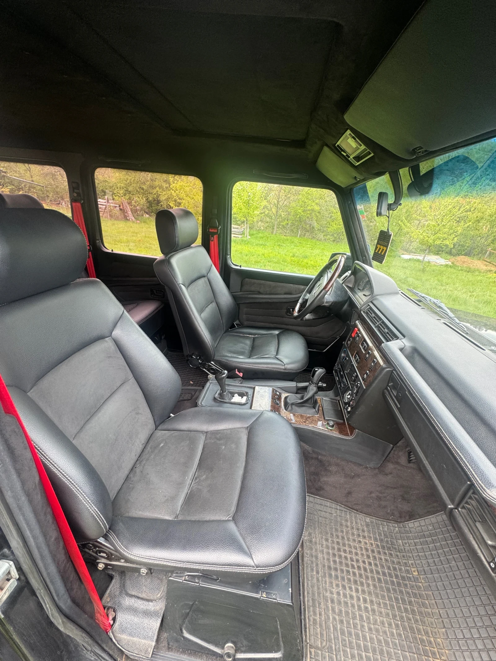 Mercedes-Benz G G320 | Mobile.bg � ����������� 13