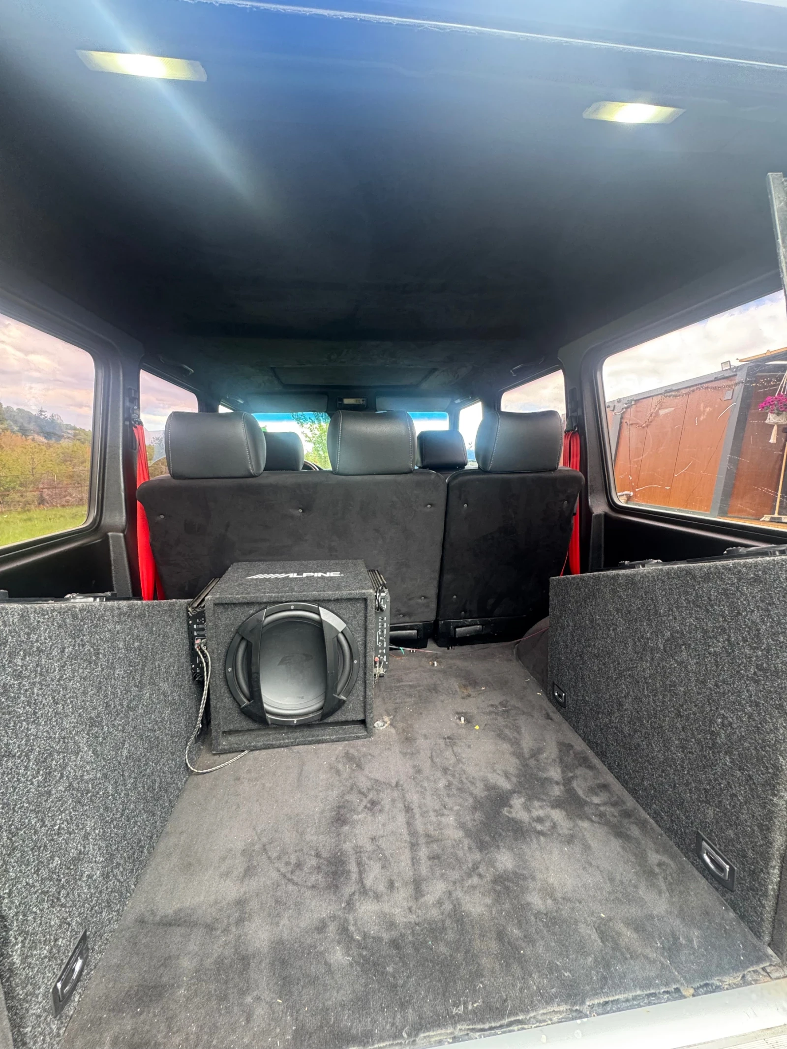 Mercedes-Benz G G320 | Mobile.bg � ����������� 10
